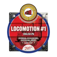 Brunswick Brewing Co. Locomotion #1