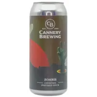 Cannery Brewing Zombie Cocktail Inspired Sour