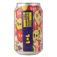 Dok Brewing Company 1 + 1