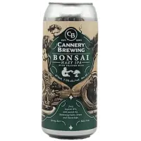 Cannery Brewing Bonsai Hazy IPA
