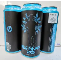 Mikerphone Brewing Pale Pauper 2025