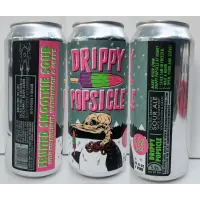 Abomination Brewing Company Drippy Popsicle:  Strawberry, Watermelon, & Grape