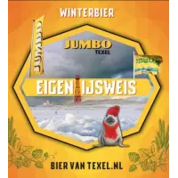 Tesselaar Familiebrouwerij Diks Texel Eigen IJsweis