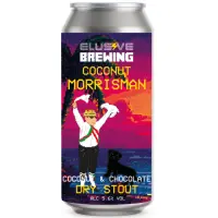 Elusive Brewing Coconut Morrisman