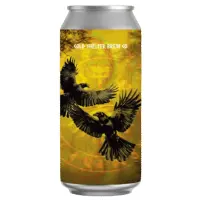 Cold Shelter Brew Co Nevermore
