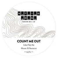 Nothing Bound Count Me Out