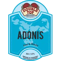 Double Top Brewery Adonis