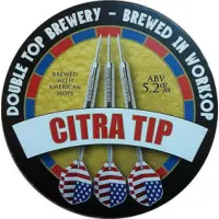 Double Top Brewery Citra Tip