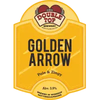 Double Top Brewery Golden Arrow