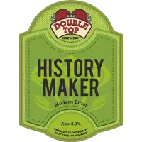 Double Top Brewery History Maker