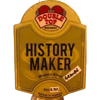 Double Top Brewery History Maker Grande