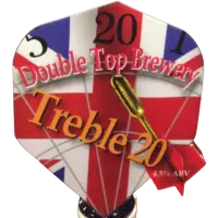 Double Top Brewery Treble 20