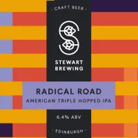 Stewart Brewing Radical Road