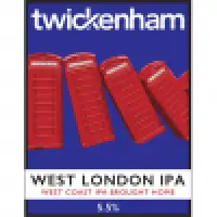Twickenham Fine Ales West London IPA