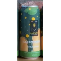 Gaspard Brasserie Artisanale Convergence