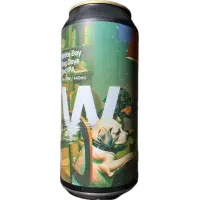 White Bay Beer Company Dog Days