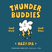 Town Brewery Thunder Buddies