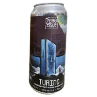 Zero Issue Brewing Turing
