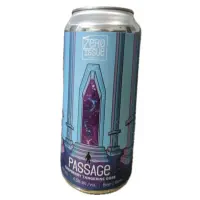 Zero Issue Brewing Passage - Raspberry Tangerine Gose