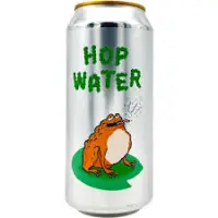Pretty Decent Beer Co. Hop Water
