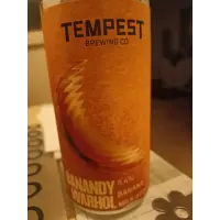 Tempest Brewing Co. Banandy Warhol