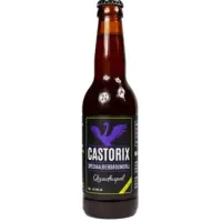 Castorix Speciaalbierbrouwerij Quadrupel Cognac Infused
