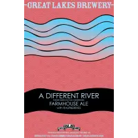 Great Lakes Brewery (Canada) A Different River - Raspberry