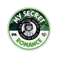New Bristol Brewery My Secret Romance