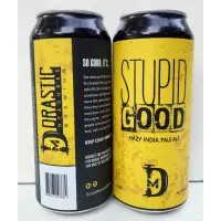 Drastic Measures Brewing Stupid Good