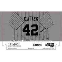 Fidens Brewing Company Cutter