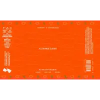 Carton Brewing All Orange Clouds