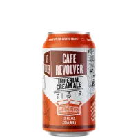 Carton Brewing Cafe Revolver