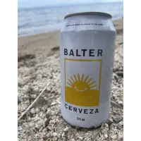 Balter Brewing Cerveza Mexican Lager
