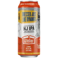 Carton Brewing Dressed Just Like Dynamite