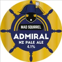 Mad Squirrel Admiral