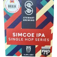 Stewart Brewing Simcoe IPA