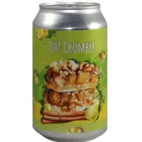 Alchemik Oh! Crumble (Pear, White Grape)