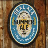Yardley Brothers Brewing Summer Ale