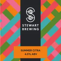 Stewart Brewing Summer Citra