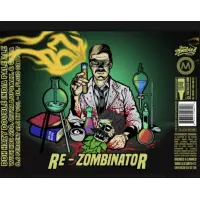 Beer Zombies Brewing Company Re-Zombinator