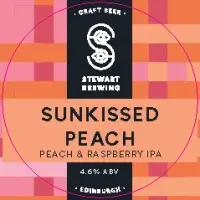 Stewart Brewing Sunkissed Peach