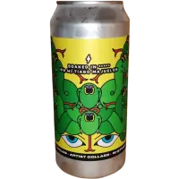 Garage Beer Co Soaked In