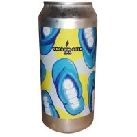 Garage Beer Co Georgia Gold