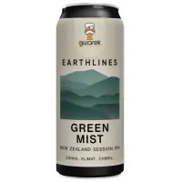 Browar Gwarek Earthlines: Green Mist