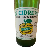 La Cidrerie Biriatou Camino Berri