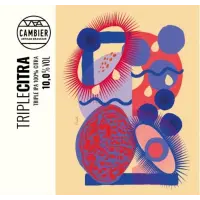 Brasserie Cambier Triple Citra