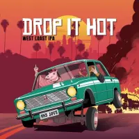 Sainte Cru - Brasserie Sainte Crucienne Drop It Hot