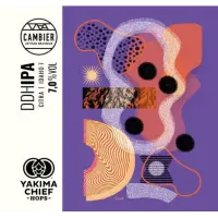 Brasserie Cambier DDH IPA Citra | Idaho7