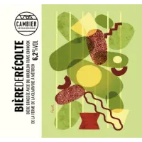 Brasserie Cambier Bière de Récolte (Hop Harvest)