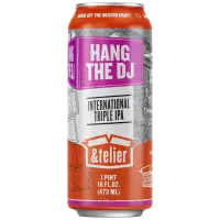 Carton Brewing Hang the DJ